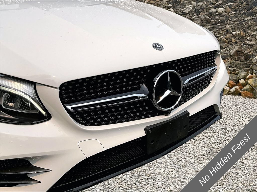 Used 2018 Mercedes-Benz GLC 43 AMG 4MATIC image 24