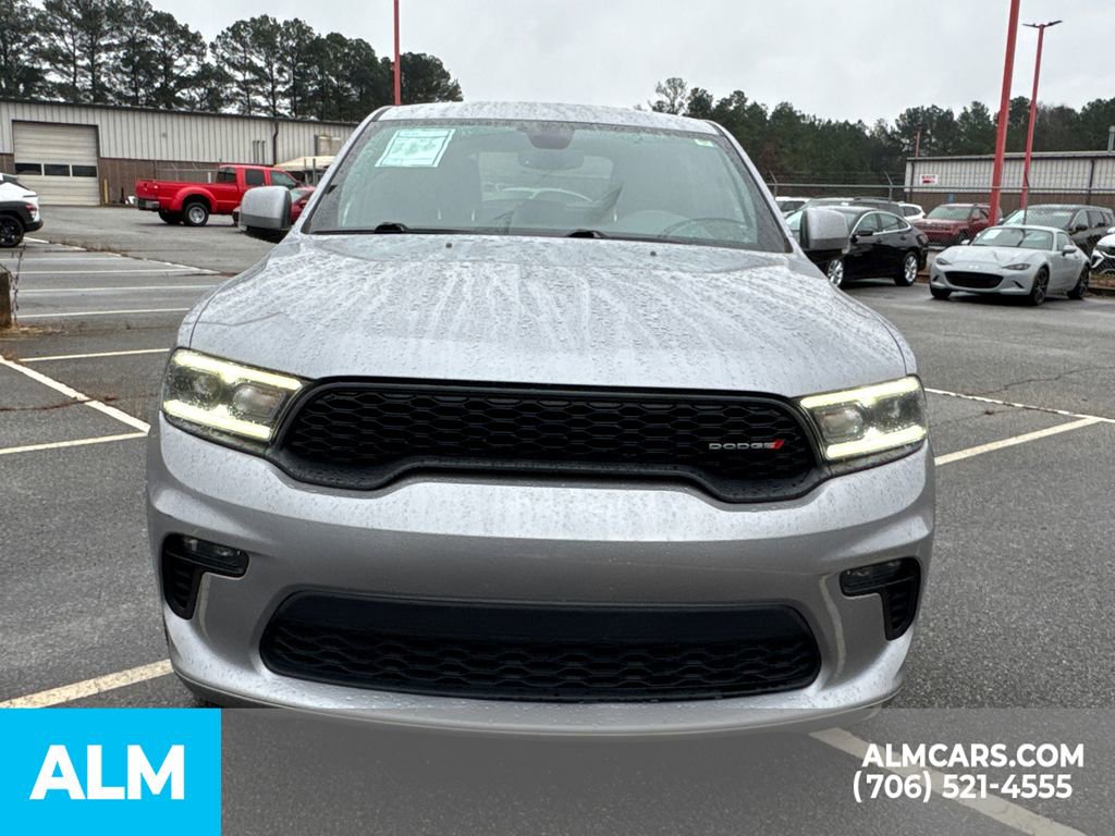 Used 2021 Dodge Durango GT image 10