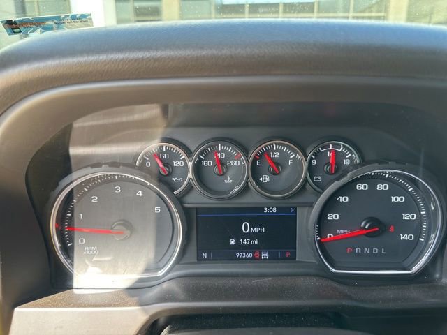 Used 2020 Chevrolet Silverado 2500 LT w/ All Star Edition image 5