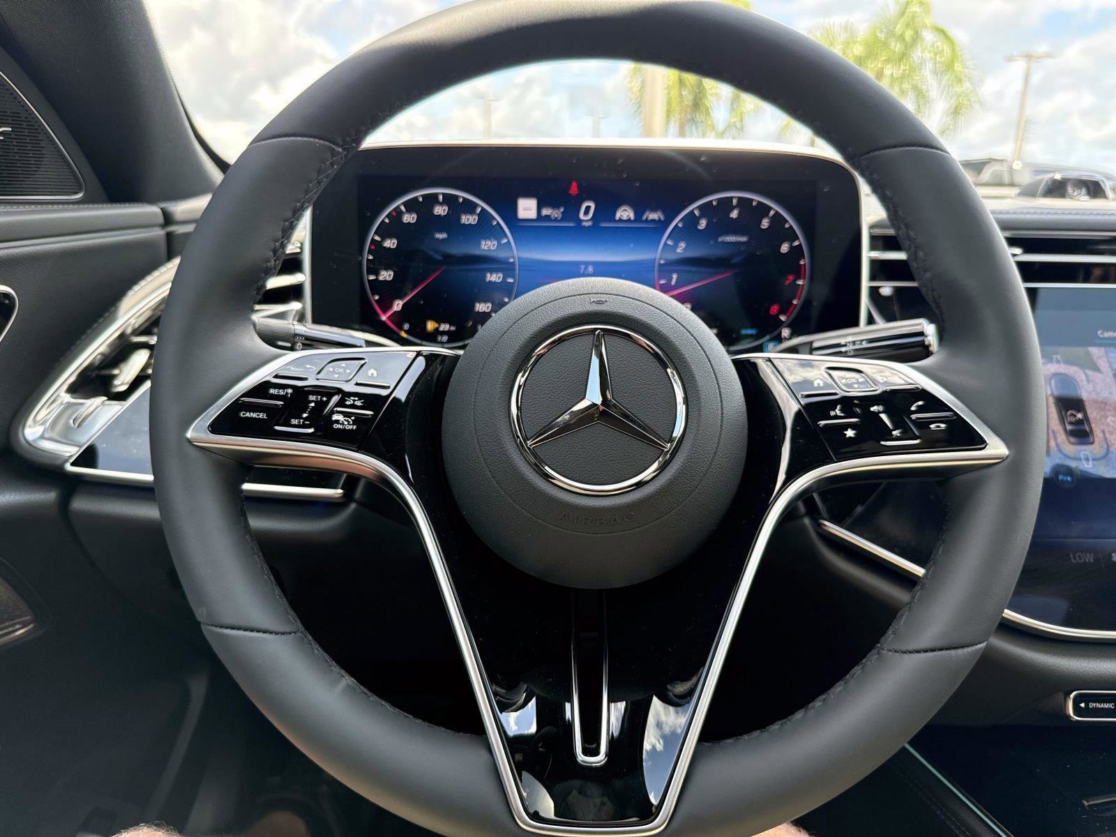 New 2026 Mercedes-Benz E 450 4MATIC Sedan image 26