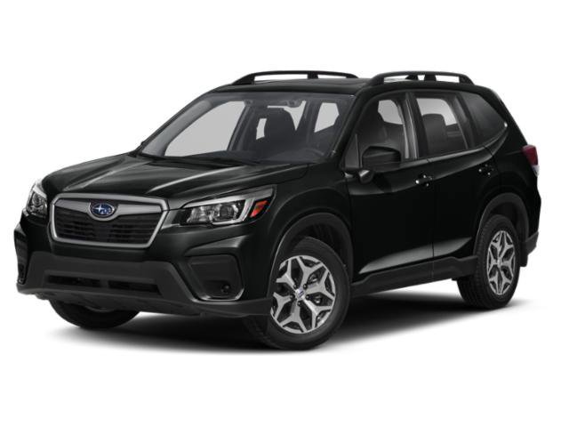 Used 2021 Subaru Forester Premium AWD/4WD 360° Tour