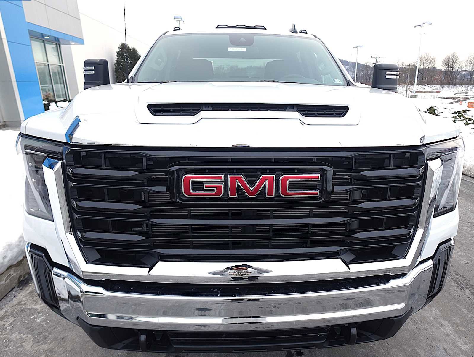New 2026 GMC Sierra 3500 Pro w/ Convenience Package AWD/4WD image 3