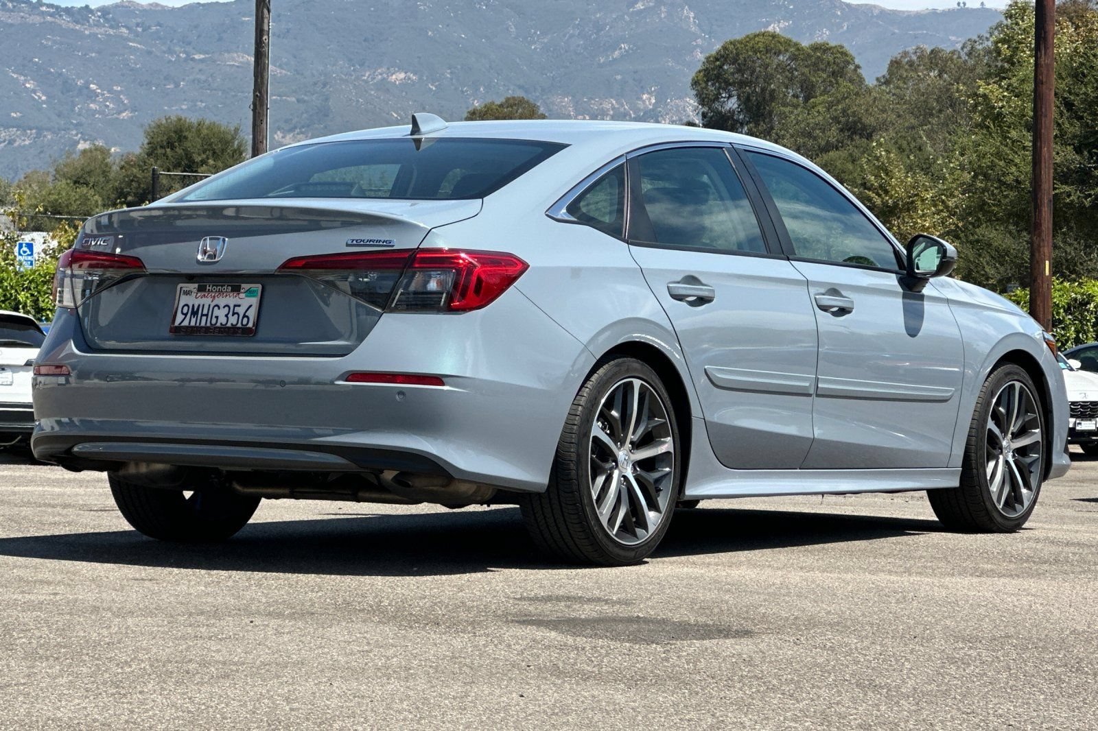 Used 2024 Honda Civic Touring image 4
