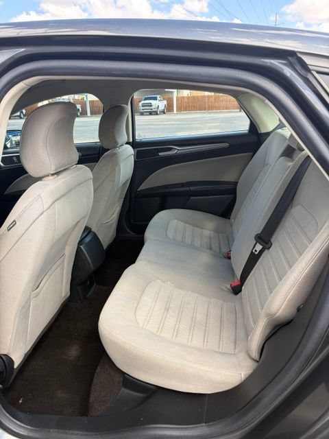Used 2019 Ford Fusion S FWD image 6