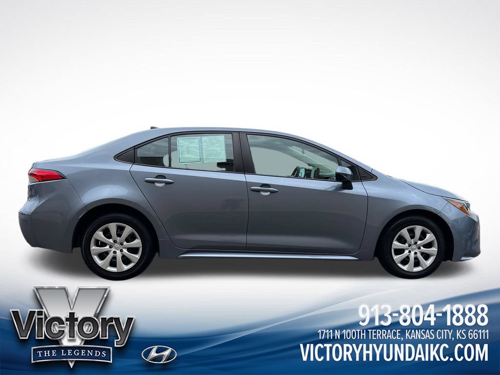 Used 2024 Toyota Corolla LE FWD image 6