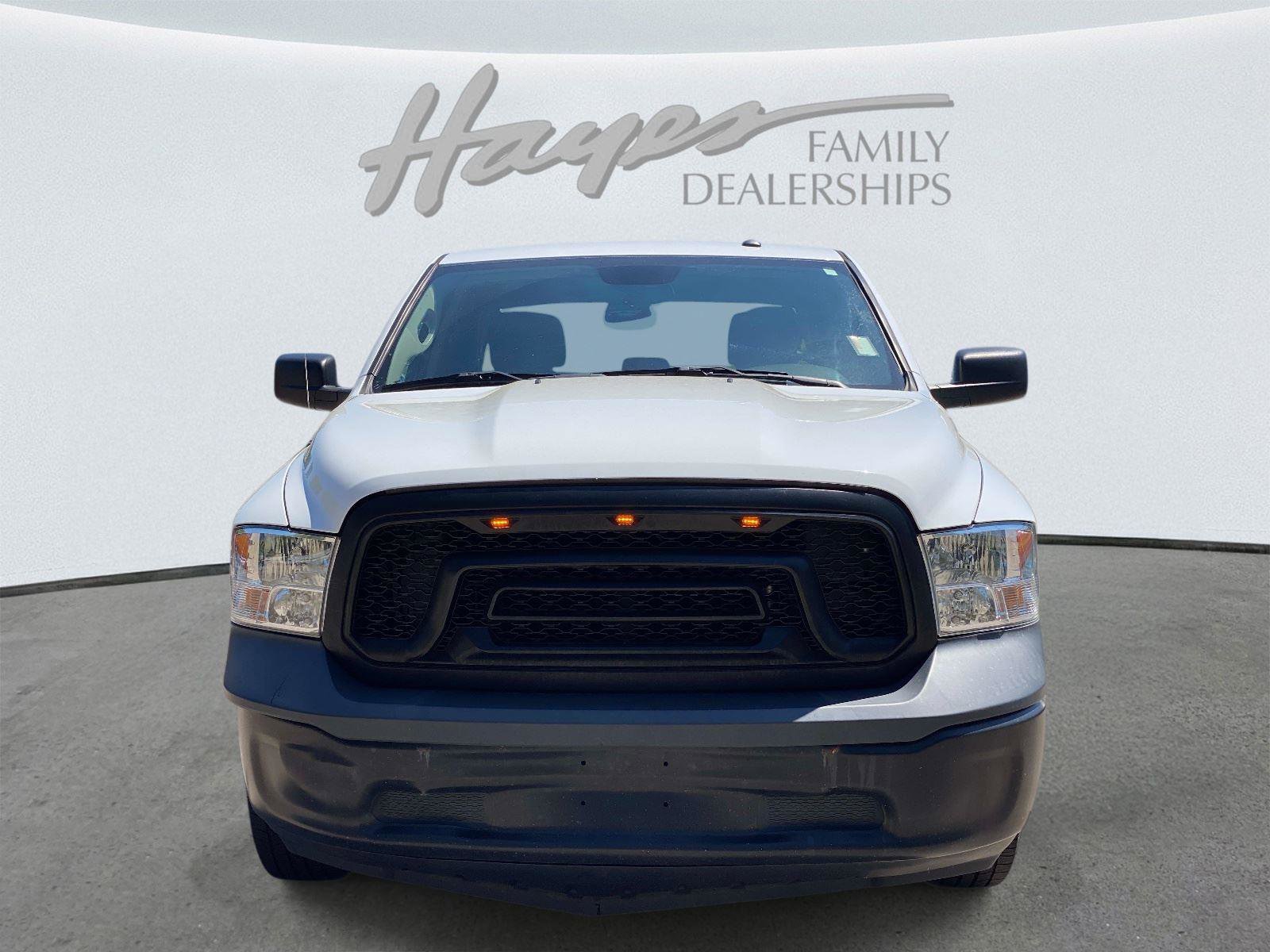 Used 2021 RAM 1500 Tradesman w/ Popular Equipment Group image 9