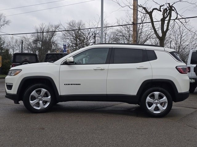 Used 2020 Jeep Compass Latitude image 20
