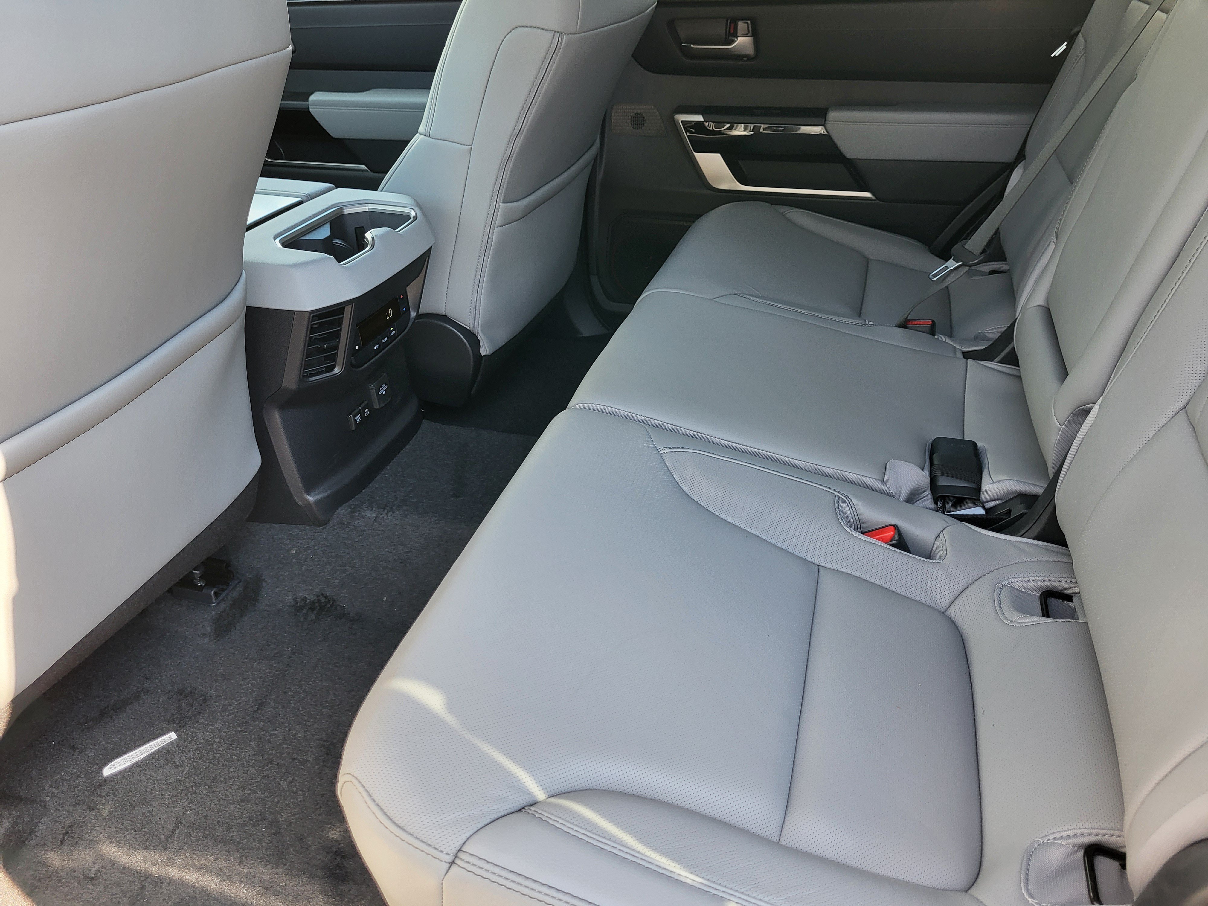 New 2026 Toyota Sequoia Limited AWD/4WD image 18