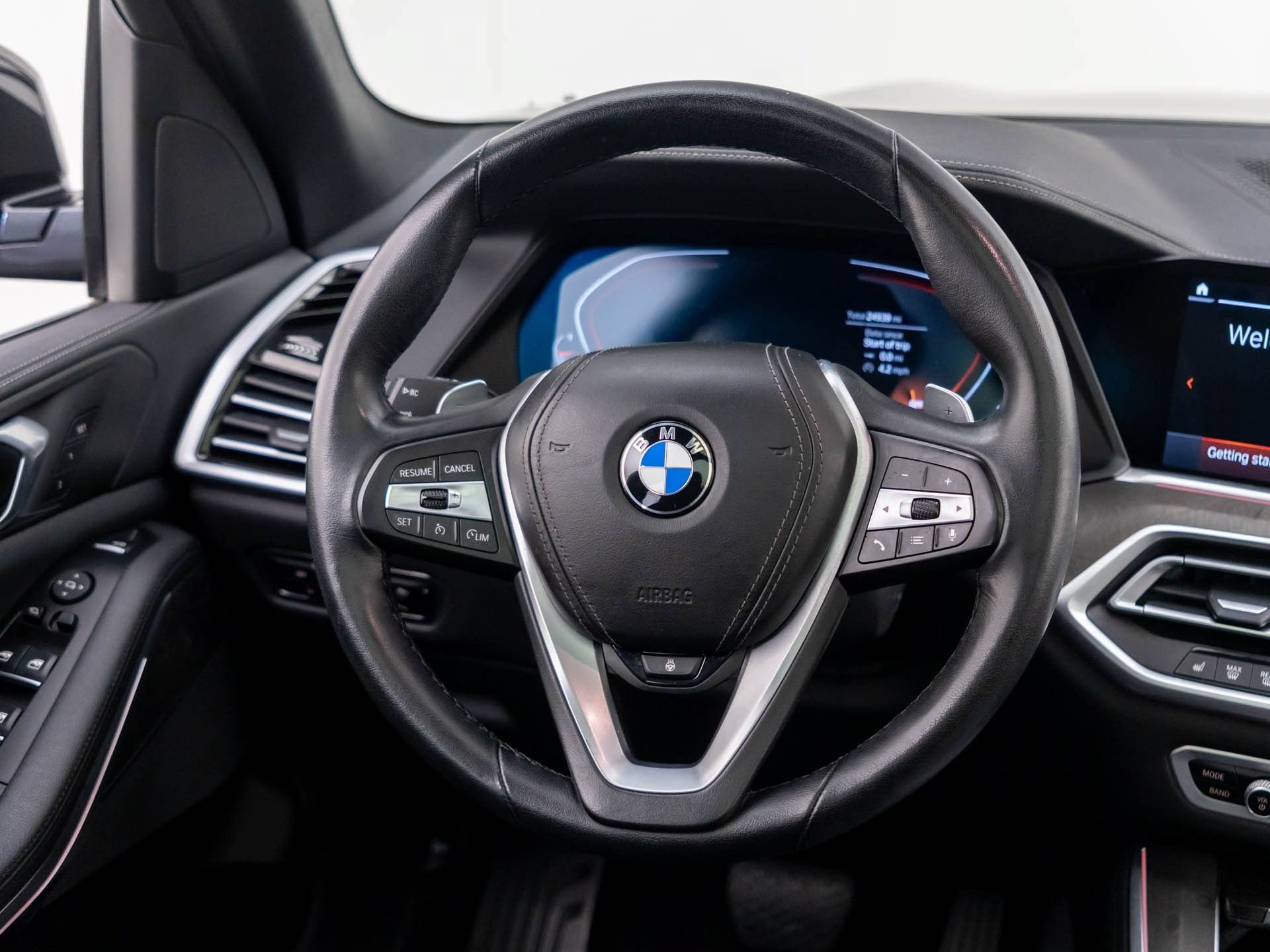 Certified 2022 BMW X5 xDrive40i AWD/4WD image 11