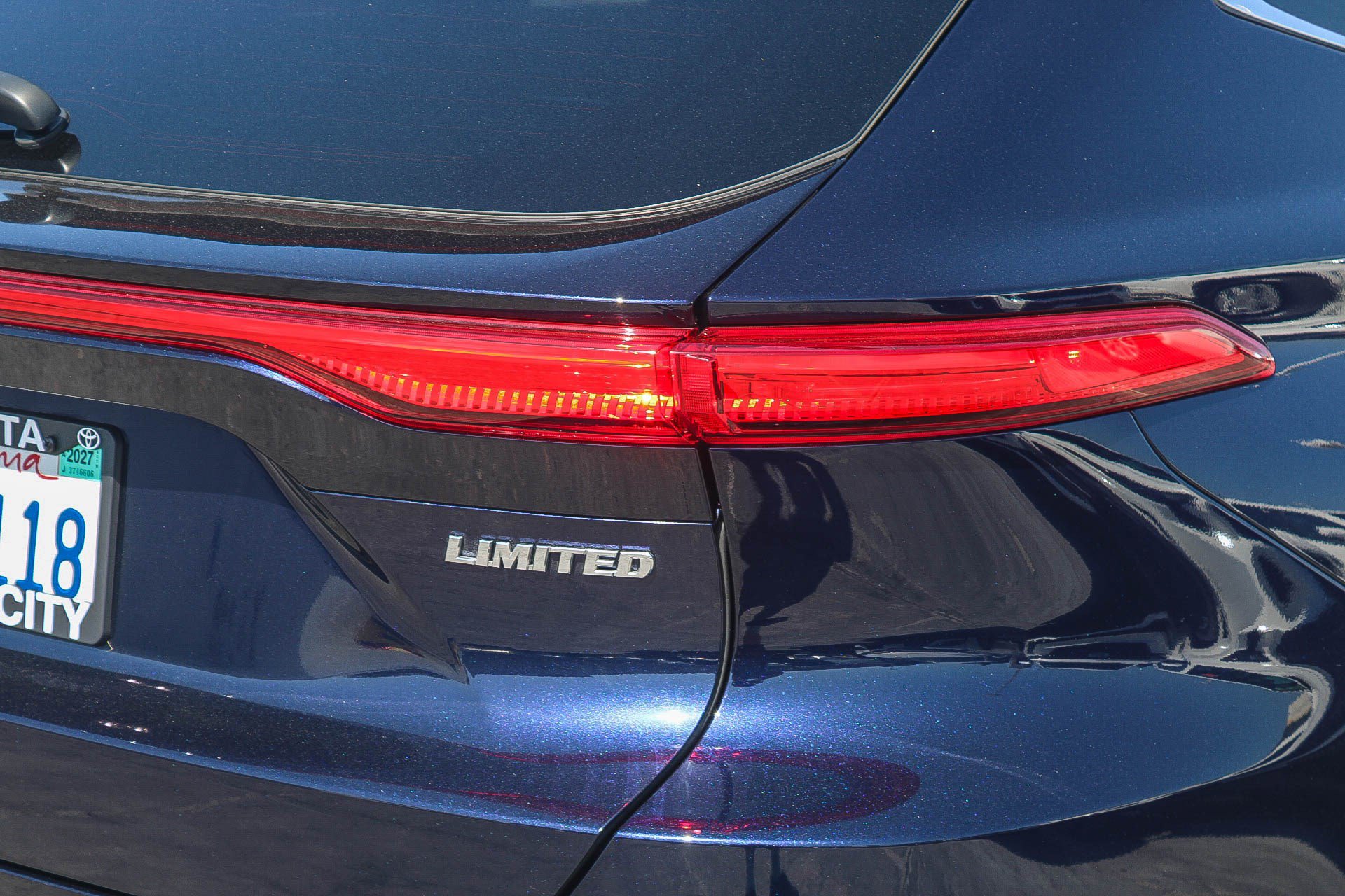Certified 2024 Toyota Venza Limited AWD/4WD image 10