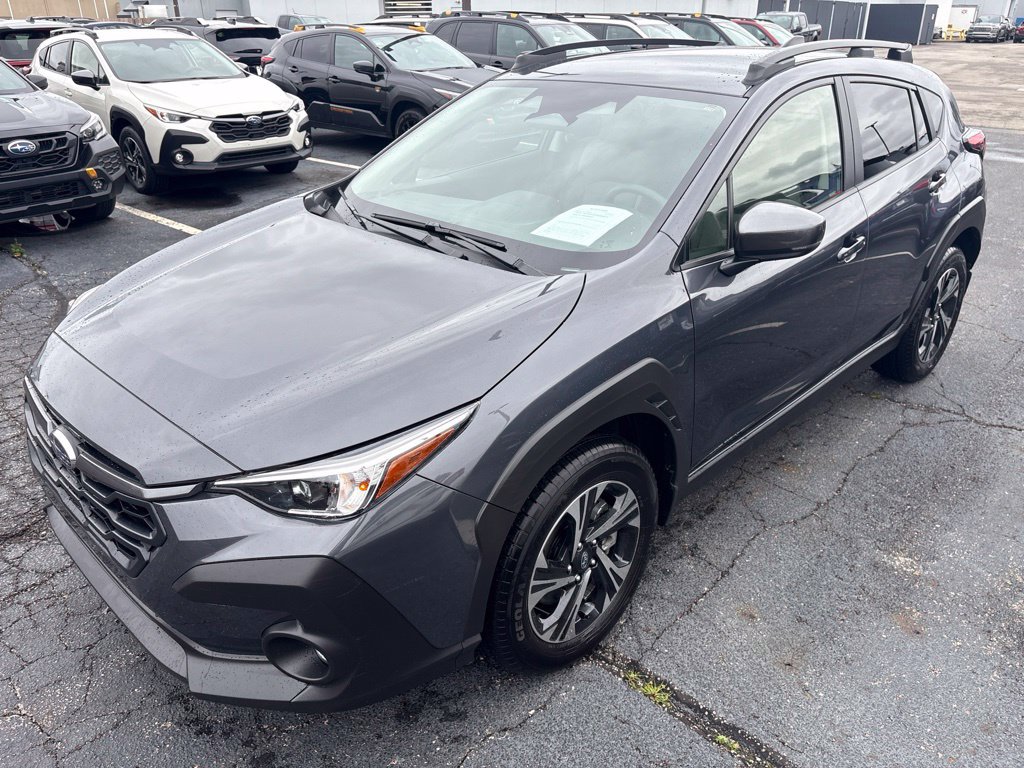 Certified 2024 Subaru Crosstrek 2.0i Premium w/ Popular Package #4 AWD/4WD image 6