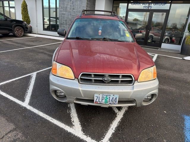 Used 2003 Subaru Baja Sport image 2