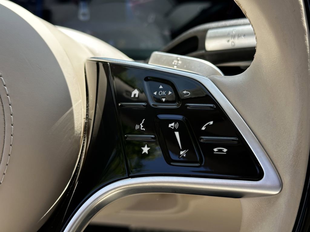 Certified 2023 Mercedes-Benz S 580 4MATIC Sedan image 30