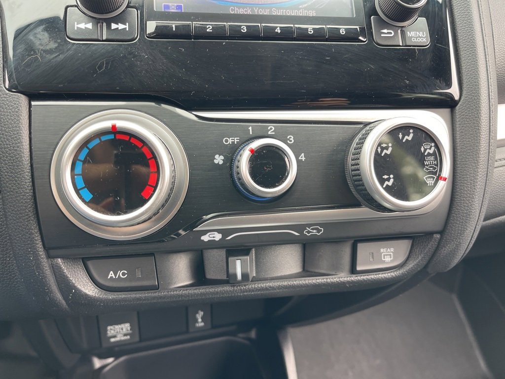 Certified 2020 Honda Fit LX image 16