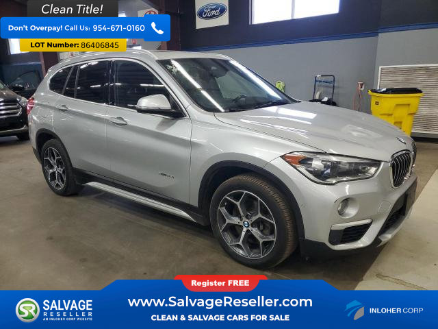 Used 2017 BMW X1 xDrive28i image 5