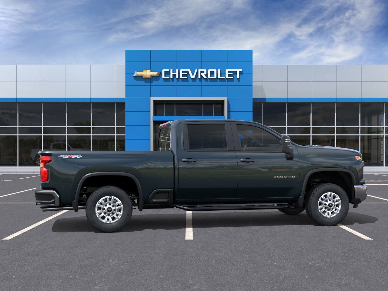 New 2026 Chevrolet Silverado 2500 LT w/ Convenience Package image 5