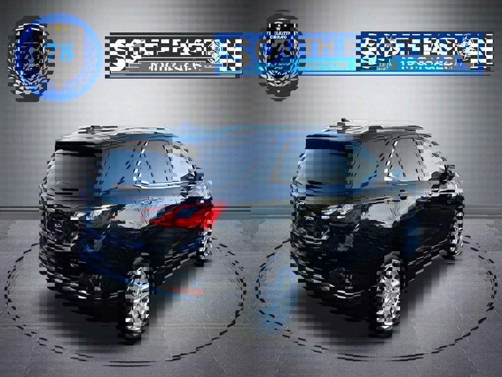 Used 2018 Chevrolet Equinox Premier image 6