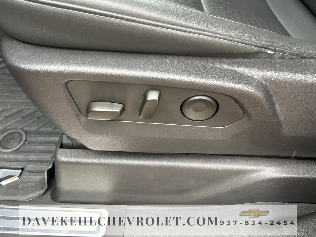 Certified 2024 Chevrolet Silverado 1500 LTZ w/ LTZ Premium Package image 19