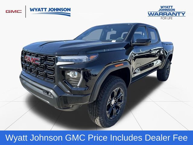 Used 2024 GMC Canyon Elevation w/ Convenience Package RWD image 1