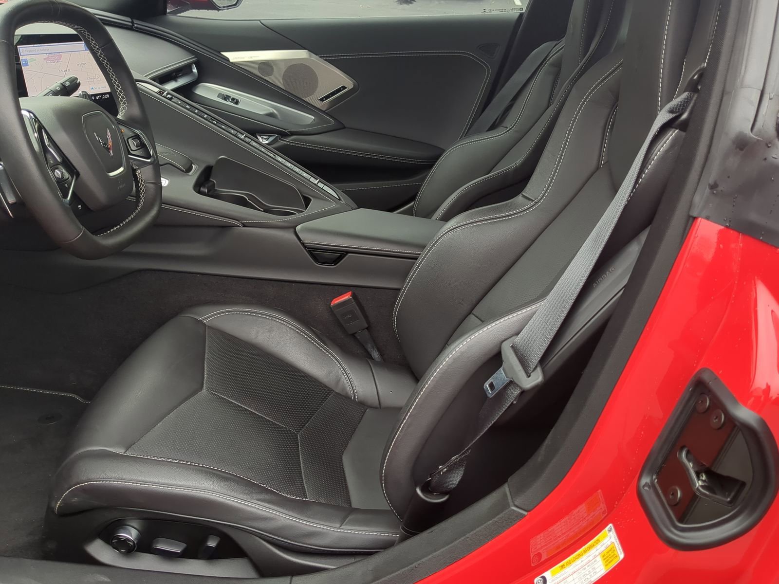 Used 2023 Chevrolet Corvette Stingray Preferred Cpe w/ Z51 Performance Package image 22