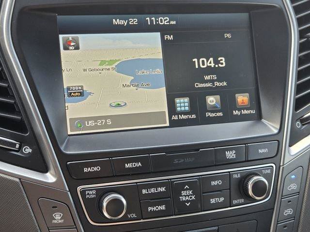 Used 2017 Hyundai Santa Fe FWD image 26