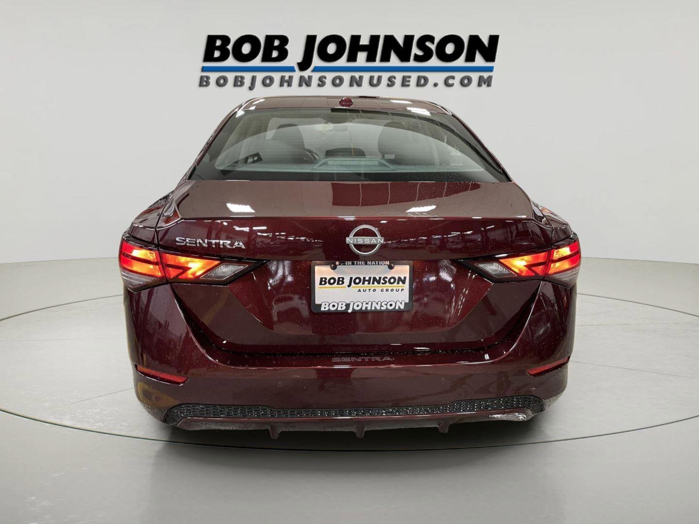 Used 2025 Nissan Sentra SV w/ All-Weather Package image 6