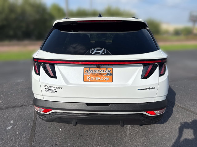 Used 2022 Hyundai Tucson SEL AWD/4WD image 4