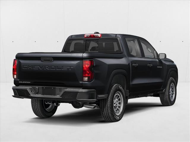 New 2026 Chevrolet Colorado Trail Boss AWD/4WD video 2