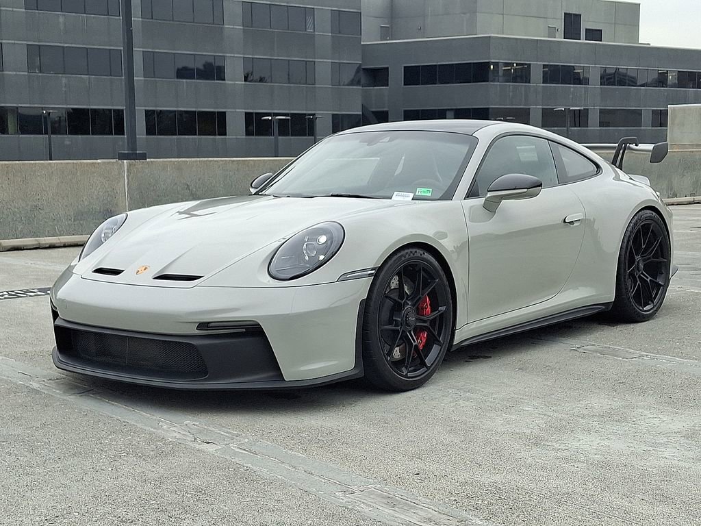 Used 2022 Porsche 911 GT3 image 1