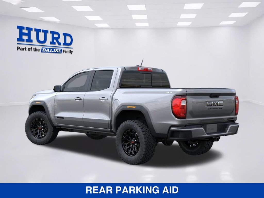 New 2026 GMC Canyon Elevation w/ Convenience Package AWD/4WD image 3
