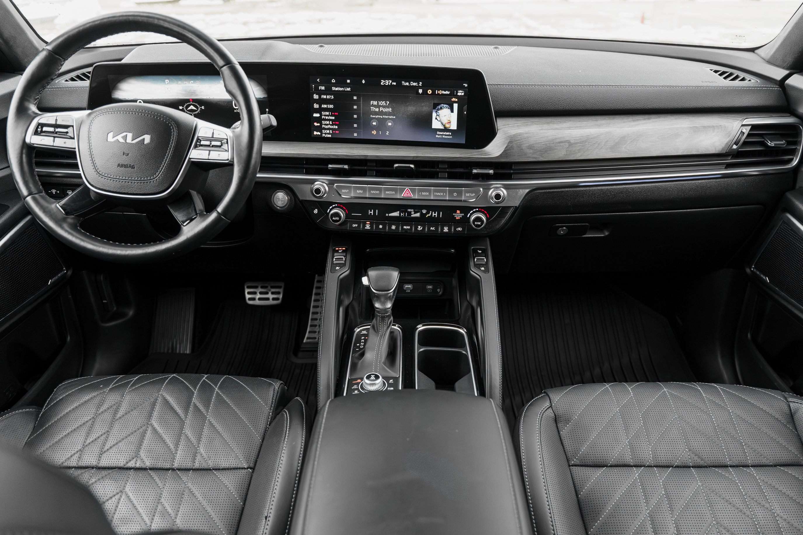 Used 2024 Kia Telluride SX Prestige X-Line image 8