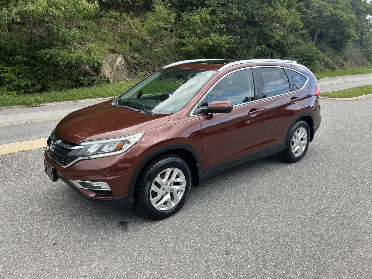 Used 2015 Honda CR-V EX-L image 3