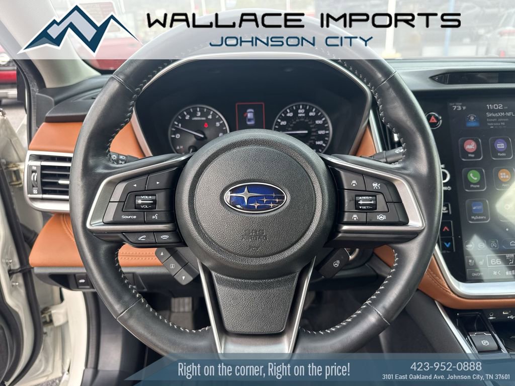 Certified 2021 Subaru Legacy Touring XT AWD/4WD image 30