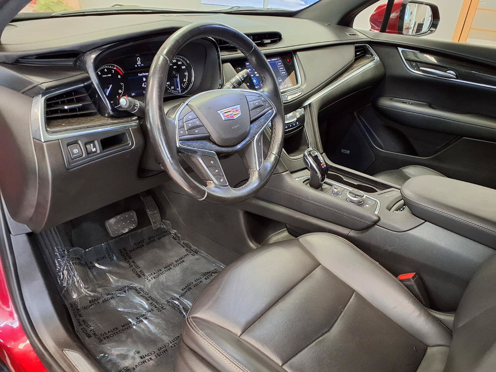 Used 2021 Cadillac XT5 Premium Luxury FWD image 20