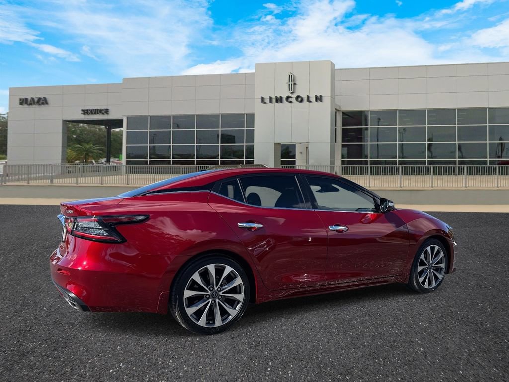 Used 2023 Nissan Maxima Platinum w/ Sport Mat Group image 2