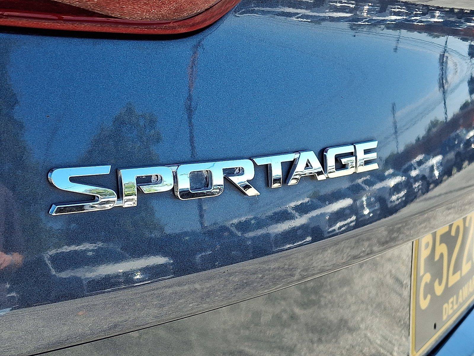 Used 2020 Kia Sportage EX w/ Option Group 15 AWD/4WD image 36