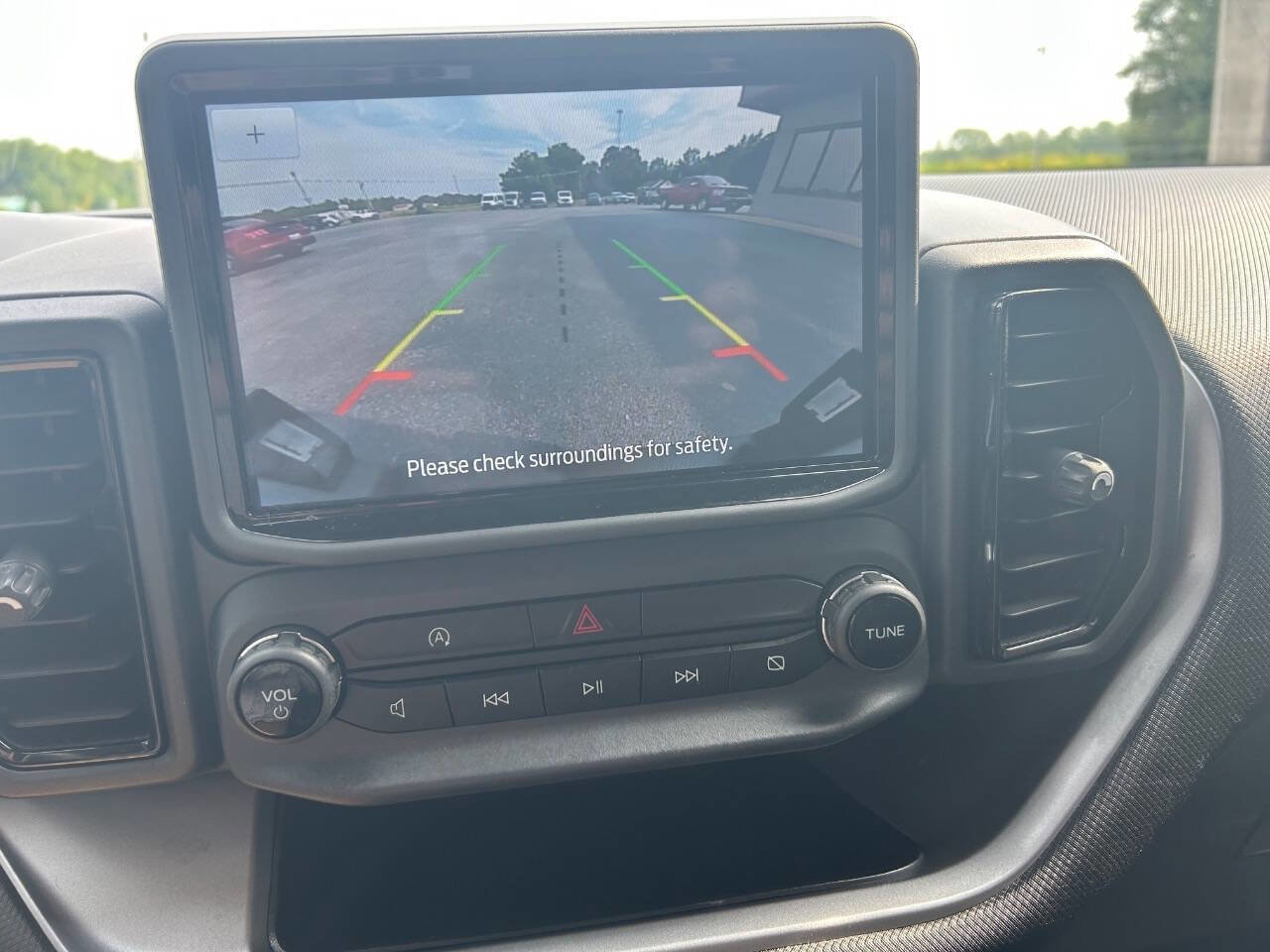 Used 2022 Ford Bronco Sport image 18