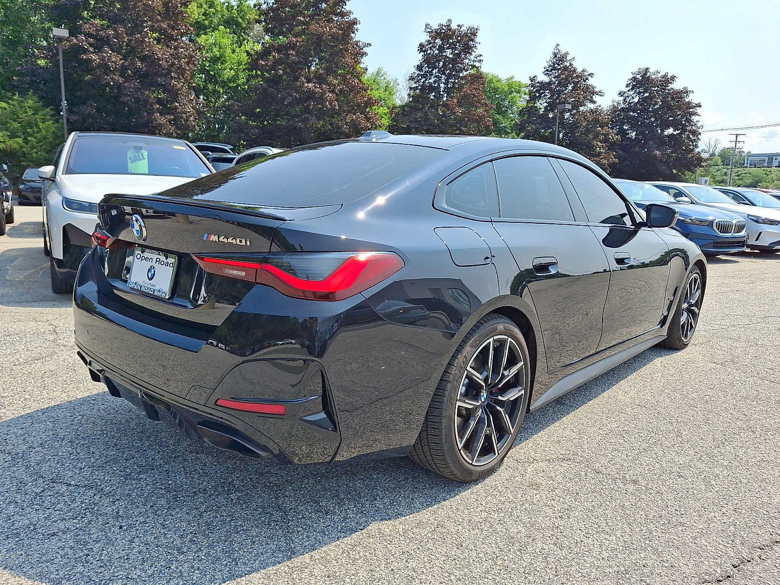 Used 2024 BMW M440i xDrive Gran Coupe w/ Premium Package AWD/4WD image 6