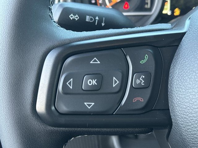 New 2026 Jeep Gladiator Mojave w/ Steel Bumper Group image 22