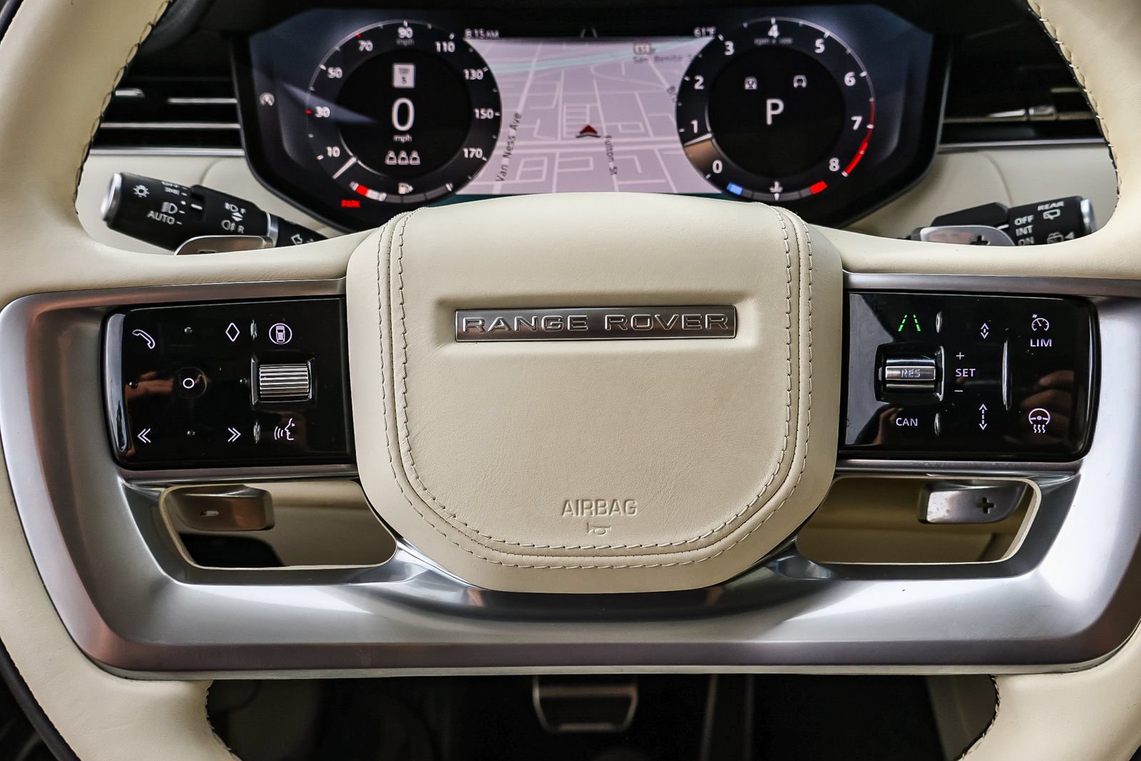 Certified 2024 Land Rover Range Rover SE AWD/4WD image 33