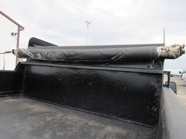 Used 2015 Ford F550 2WD Regular Cab Super Duty image 18