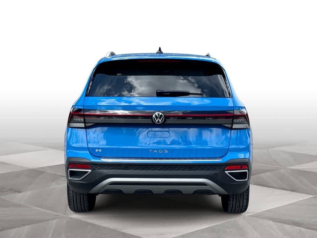 Used 2025 Volkswagen Taos SE image 7