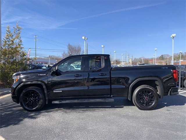 Used 2020 GMC Sierra 1500 Elevation w/ Elevation Value Package image 5
