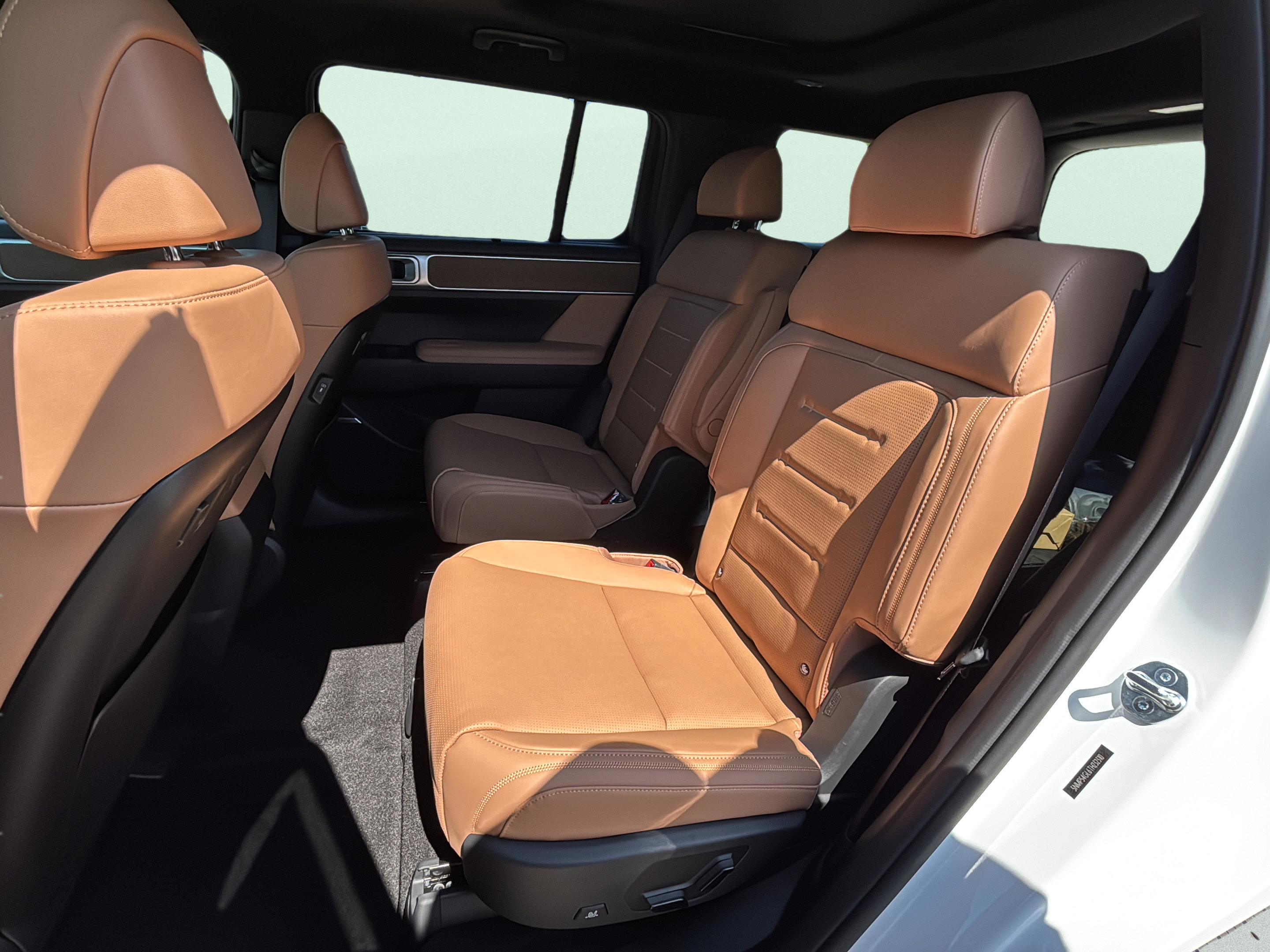 New 2026 Hyundai Santa Fe Calligraphy FWD image 19