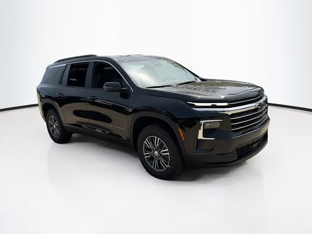 New 2026 Chevrolet Traverse LT w/ Driver Confidence Package AWD/4WD image 3