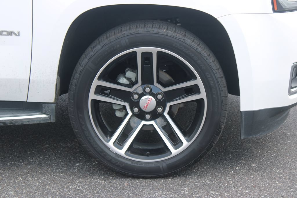 Used 2018 GMC Yukon SLT w/ Open Road Package RWD image 12