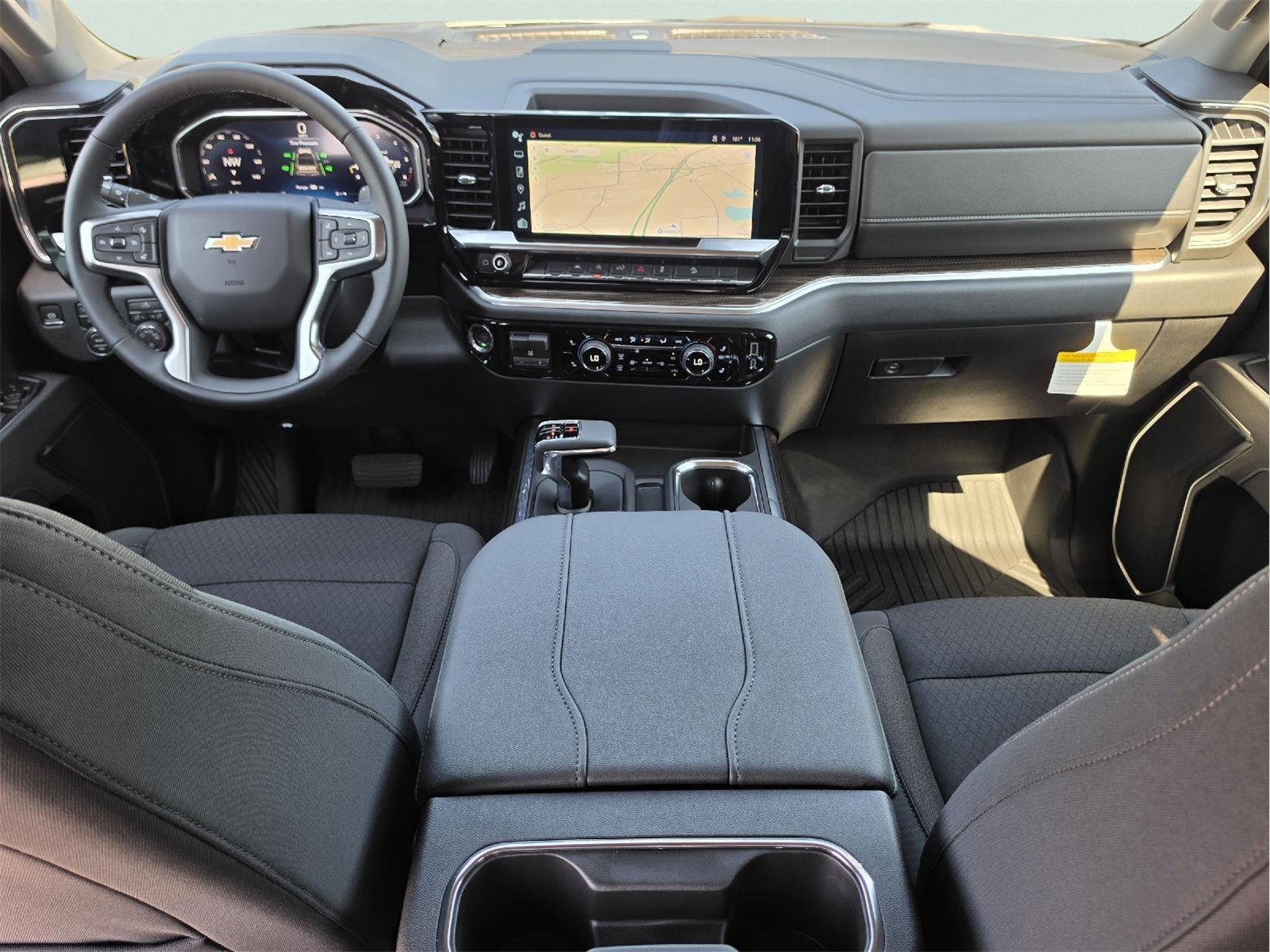 New 2026 Chevrolet Silverado 1500 LT AWD/4WD image 8
