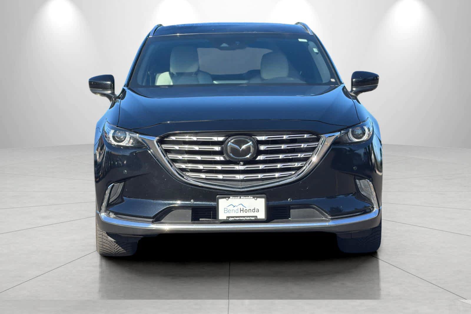 Used 2022 MAZDA CX-9 Signature AWD/4WD image 10