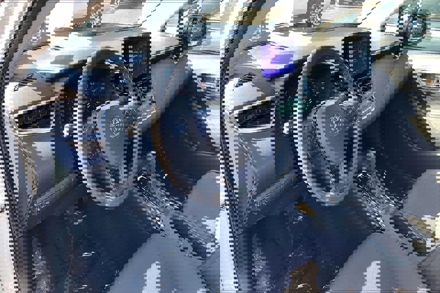 Certified 2023 Toyota Corolla LE w/ Carpet Mat Package (TMS) image 14