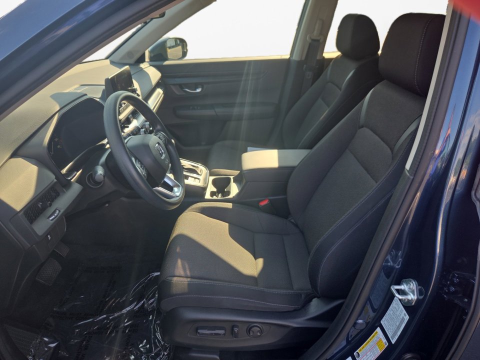 Certified 2024 Honda CR-V EX image 9